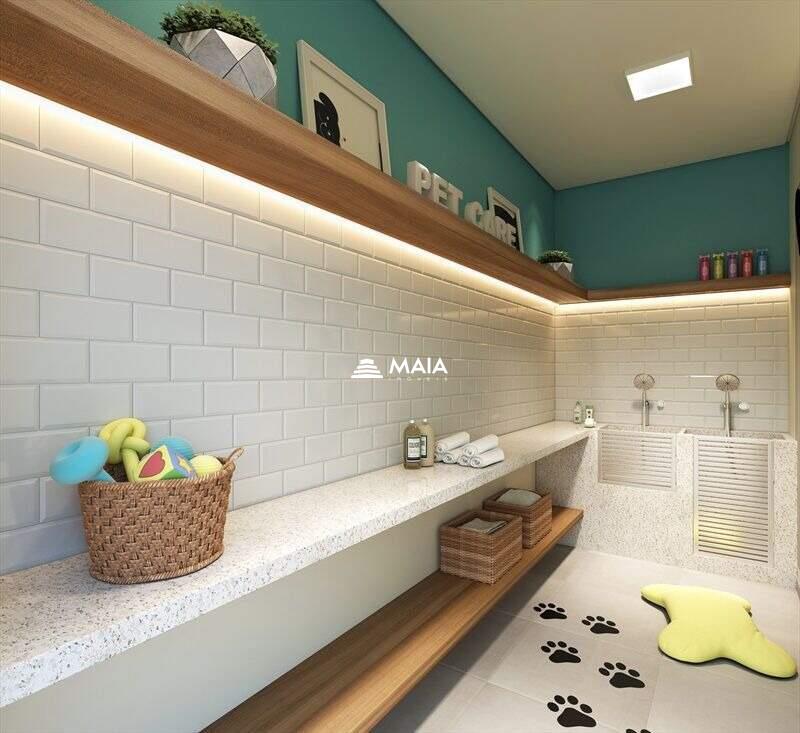 Apartamento à venda no Jardim do Lago: 