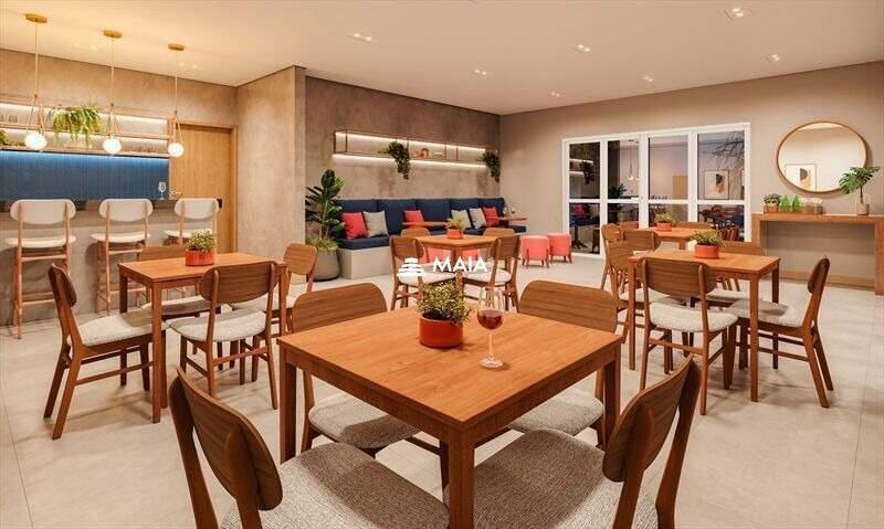 Apartamento à venda no Jardim do Lago: 