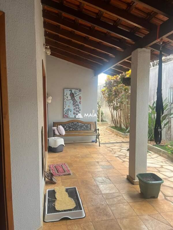 Casa à venda no Fabrício: 