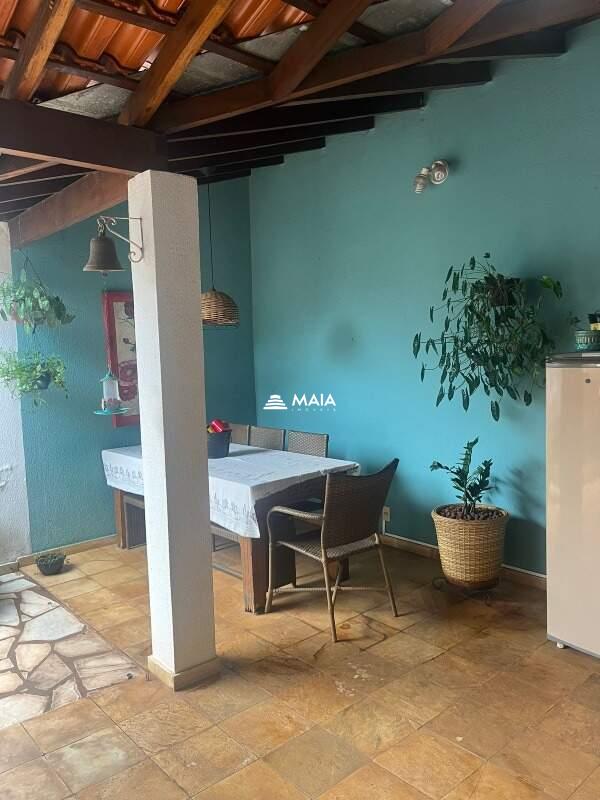 Casa à venda no Fabrício: 