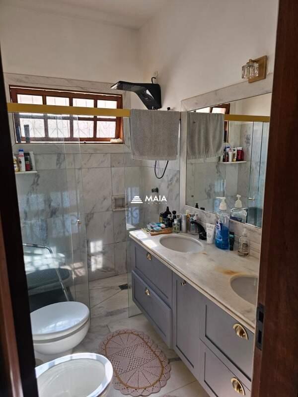 Casa à venda no Fabrício: 