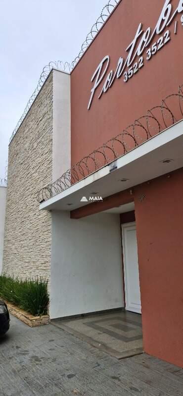 Galpão à venda no Manoel Mendes: 