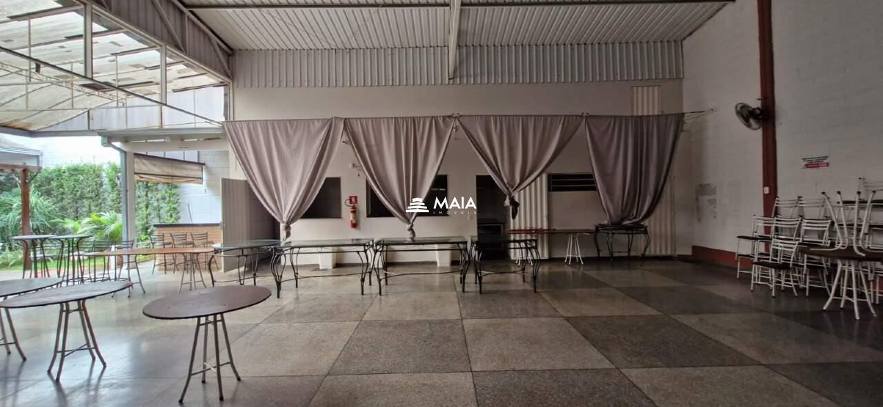 Galpão à venda no Manoel Mendes: 