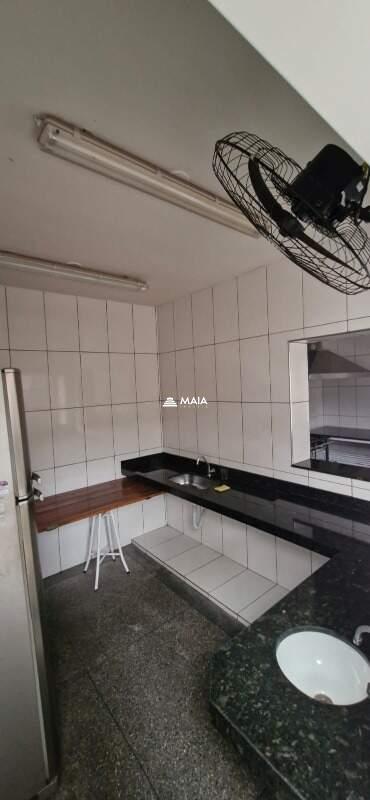 Galpão à venda no Manoel Mendes: 