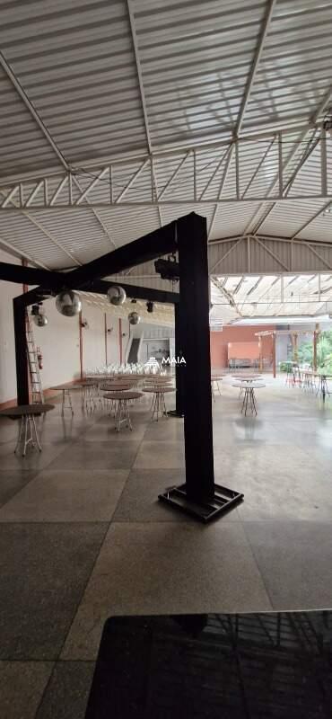 Galpão à venda no Manoel Mendes: 