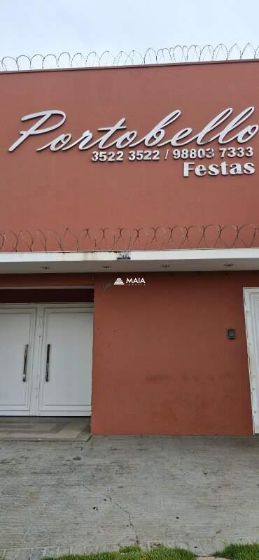 Galpão à venda no Manoel Mendes: 