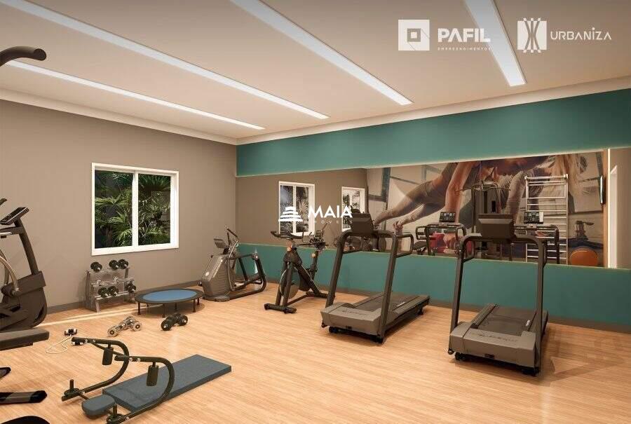 Apartamento à venda no Santa Maria: 