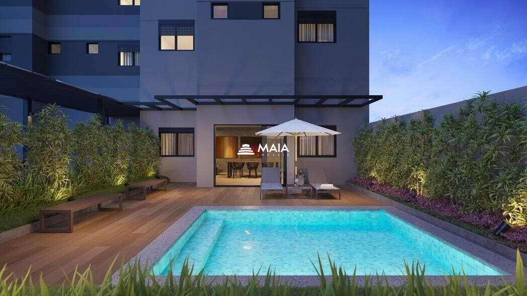 Apartamento à venda no Santa Maria: 