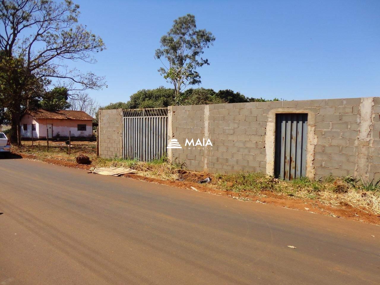 Terreno/Área à venda no Chácaras Princesa do Sertão: 