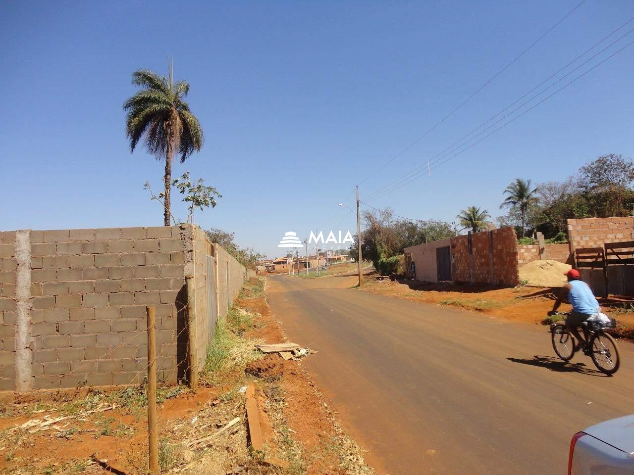 Terreno/Área à venda no Chácaras Princesa do Sertão: 