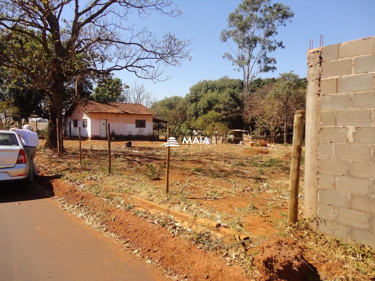 Terreno/Área à venda no Chácaras Princesa do Sertão: 