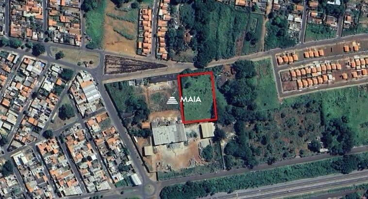 Terreno/Área à venda no Chácaras Princesa do Sertão: 