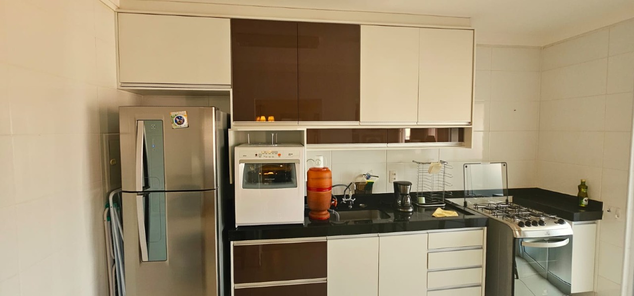 Apartamento à venda no Vila Maria Helena: 