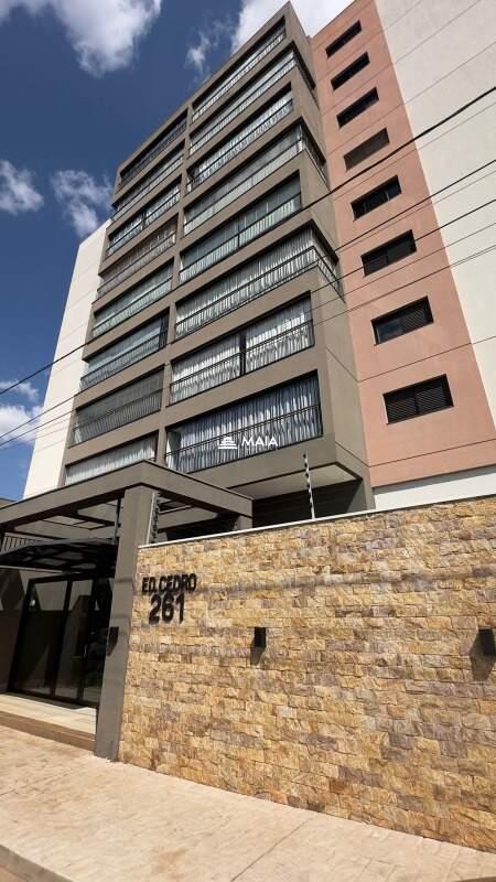 Apartamento à venda no São Sebastião: 