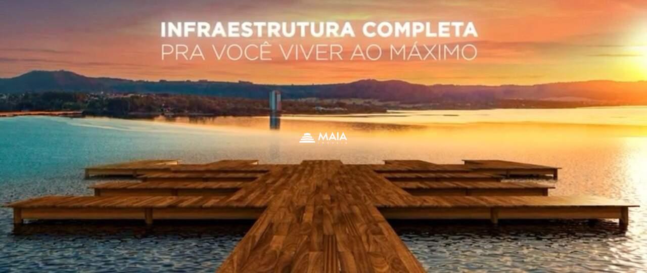 Terreno em Condomínio à venda no Condomínio Ecoville: 