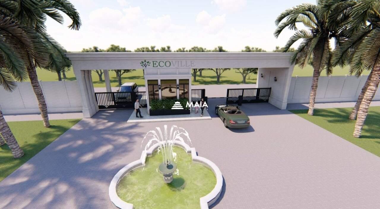 Terreno em Condomínio à venda no Condomínio Ecoville: 