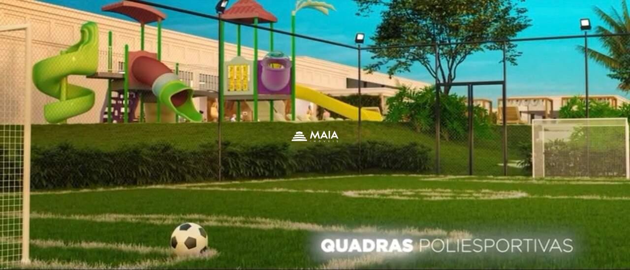 Terreno em Condomínio à venda no Condomínio Ecoville: 