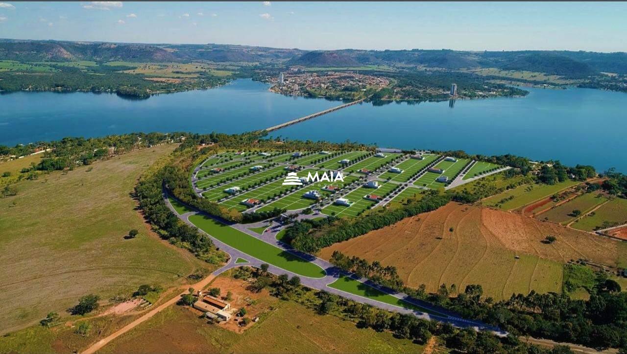 Terreno em Condomínio à venda no Condomínio Ecoville: 