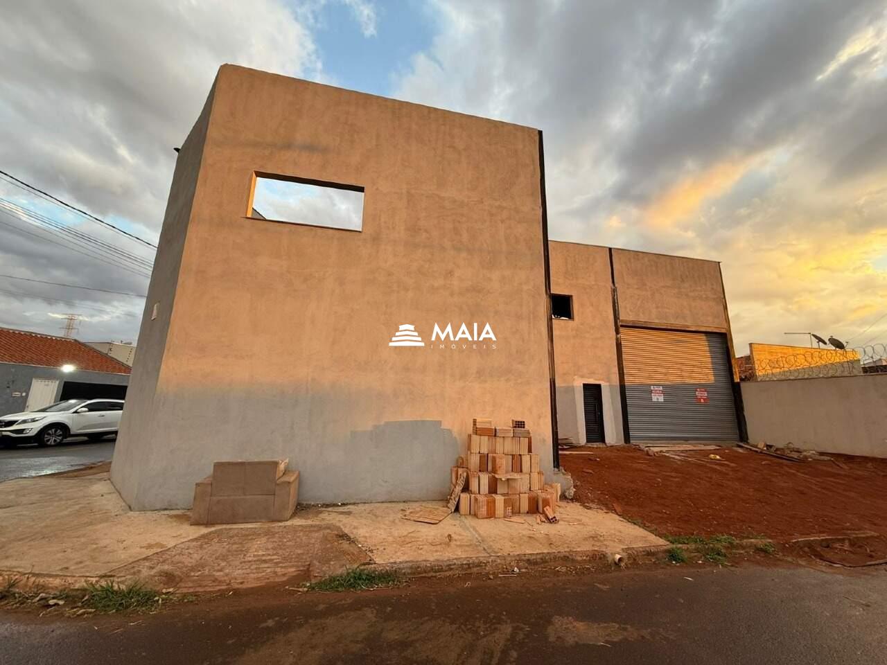 Galpão à venda no Jardim Espanha: 