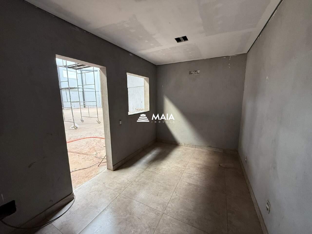 Galpão à venda no Jardim Espanha: 