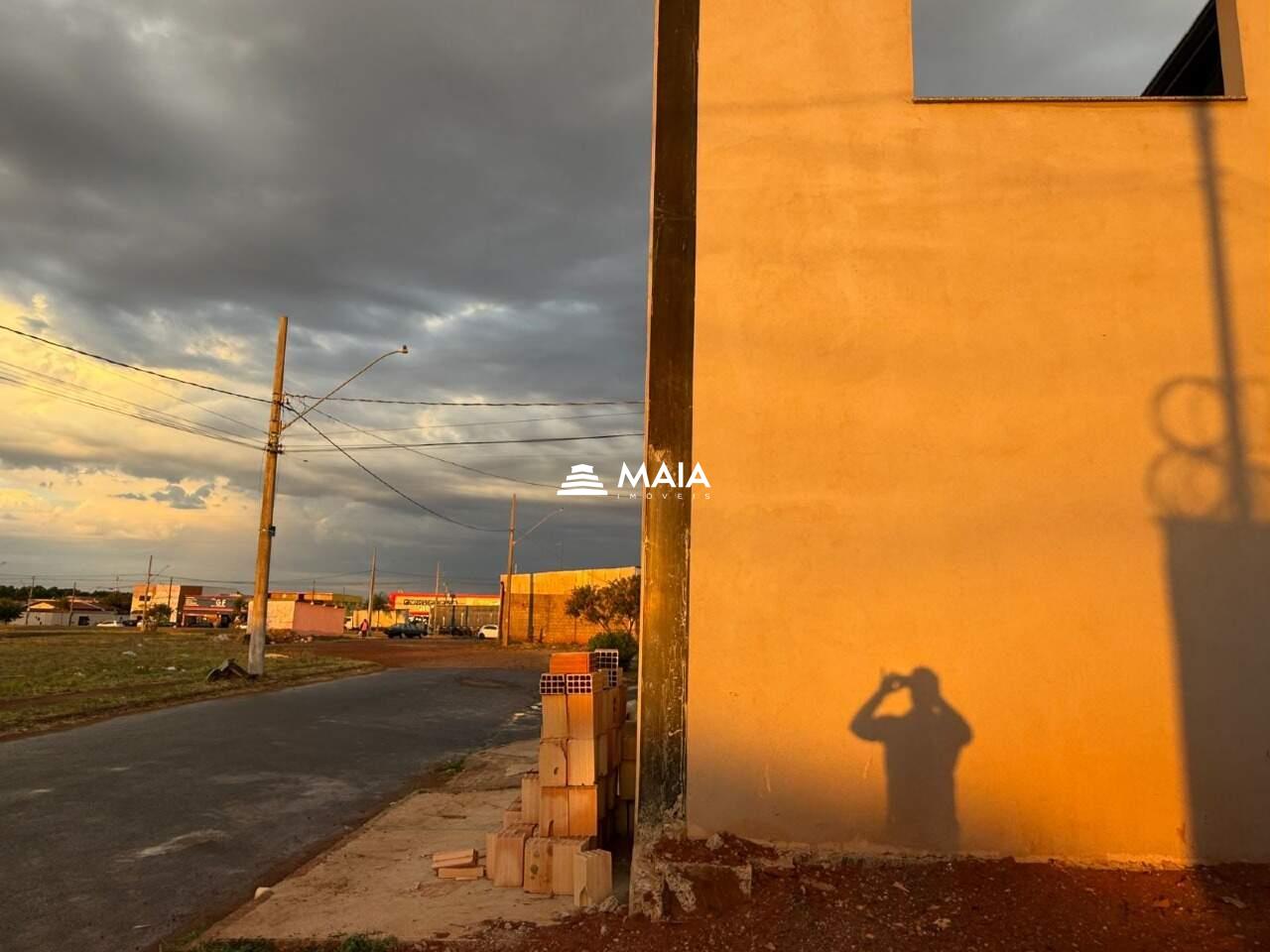 Galpão à venda no Jardim Espanha: 
