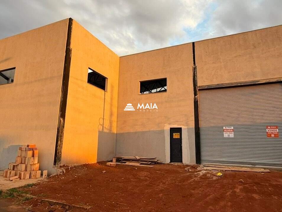 Galpão à venda no Jardim Espanha: 