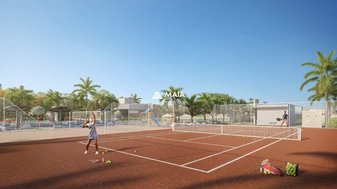 Terreno em Condomínio à venda no Boutique Tehoá, Condomínio : 