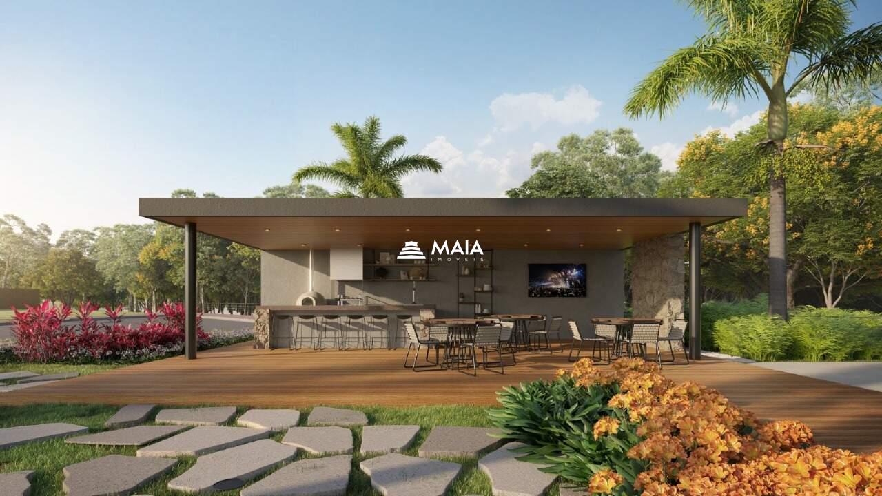 Terreno em Condomínio à venda no Boutique Tehoá, Condomínio : 