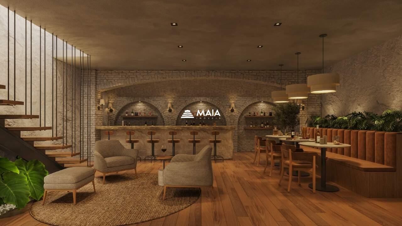 Terreno em Condomínio à venda no Boutique Tehoá, Condomínio : 