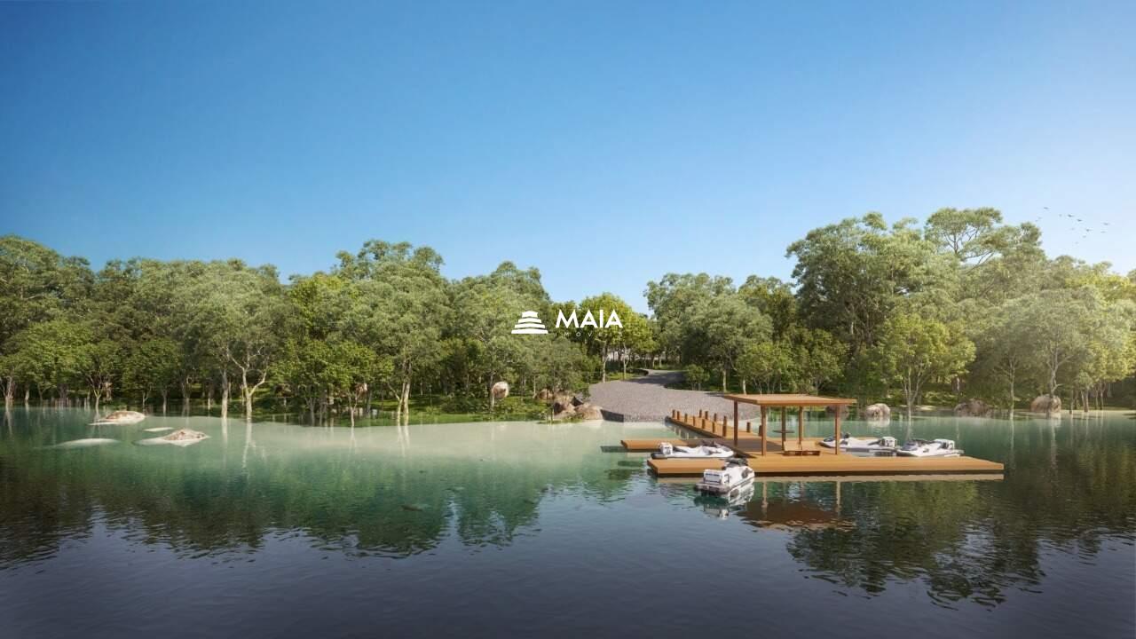 Terreno em Condomínio à venda no Boutique Tehoá, Condomínio : 