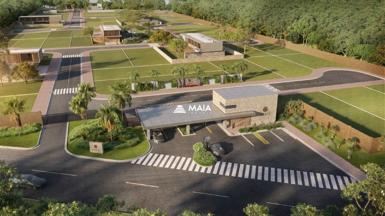 Terreno em Condomínio à venda no Boutique Tehoá, Condomínio : 