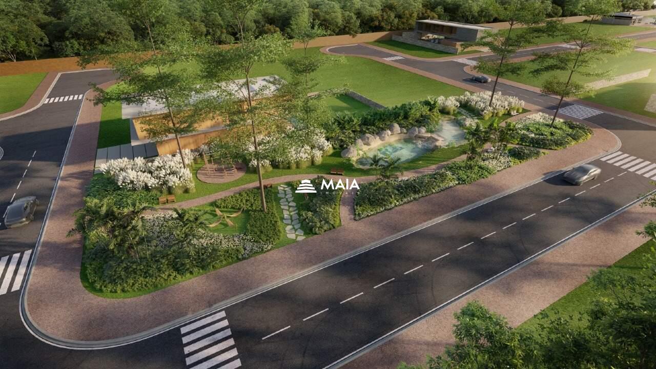 Terreno em Condomínio à venda no Boutique Tehoá, Condomínio : 