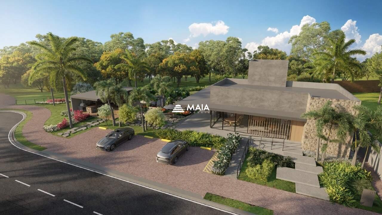 Terreno em Condomínio à venda no Boutique Tehoá, Condomínio : 