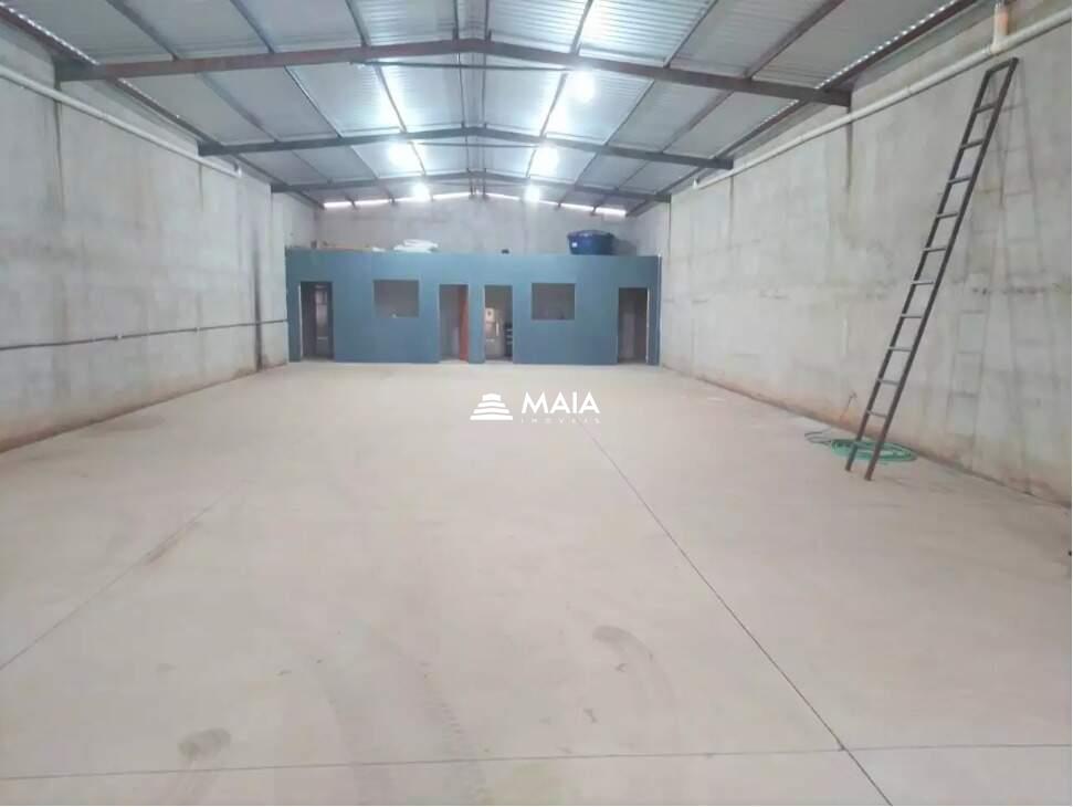 Galpão à venda no Parque das Laranjeiras: 