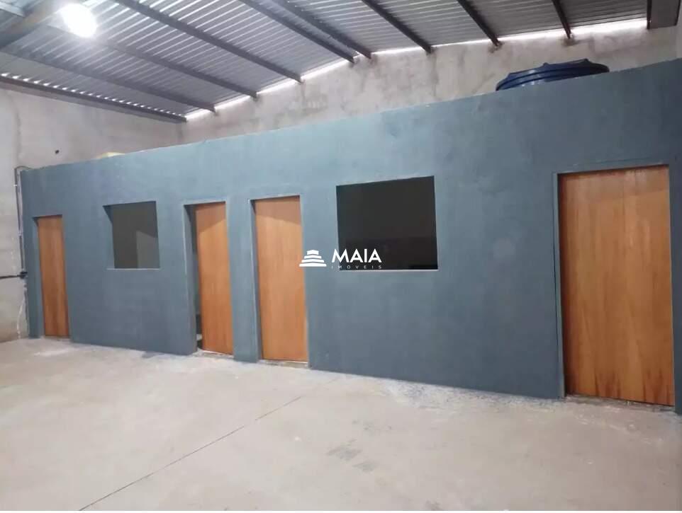 Galpão à venda no Parque das Laranjeiras: 