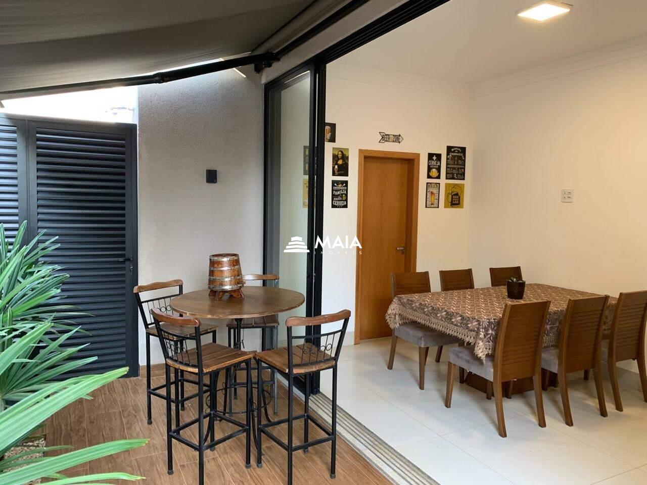 Casa de Condomínio à venda no Estância dos Ipês: 