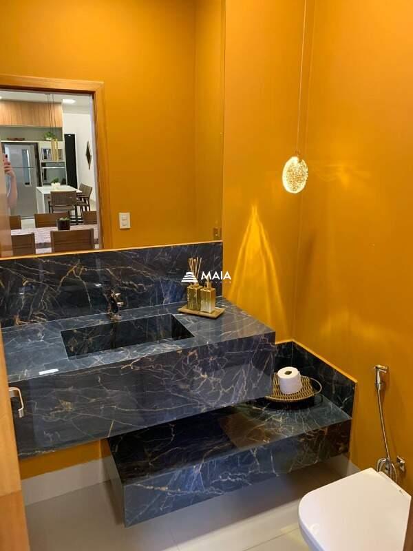 Casa de Condomínio à venda no Estância dos Ipês: 