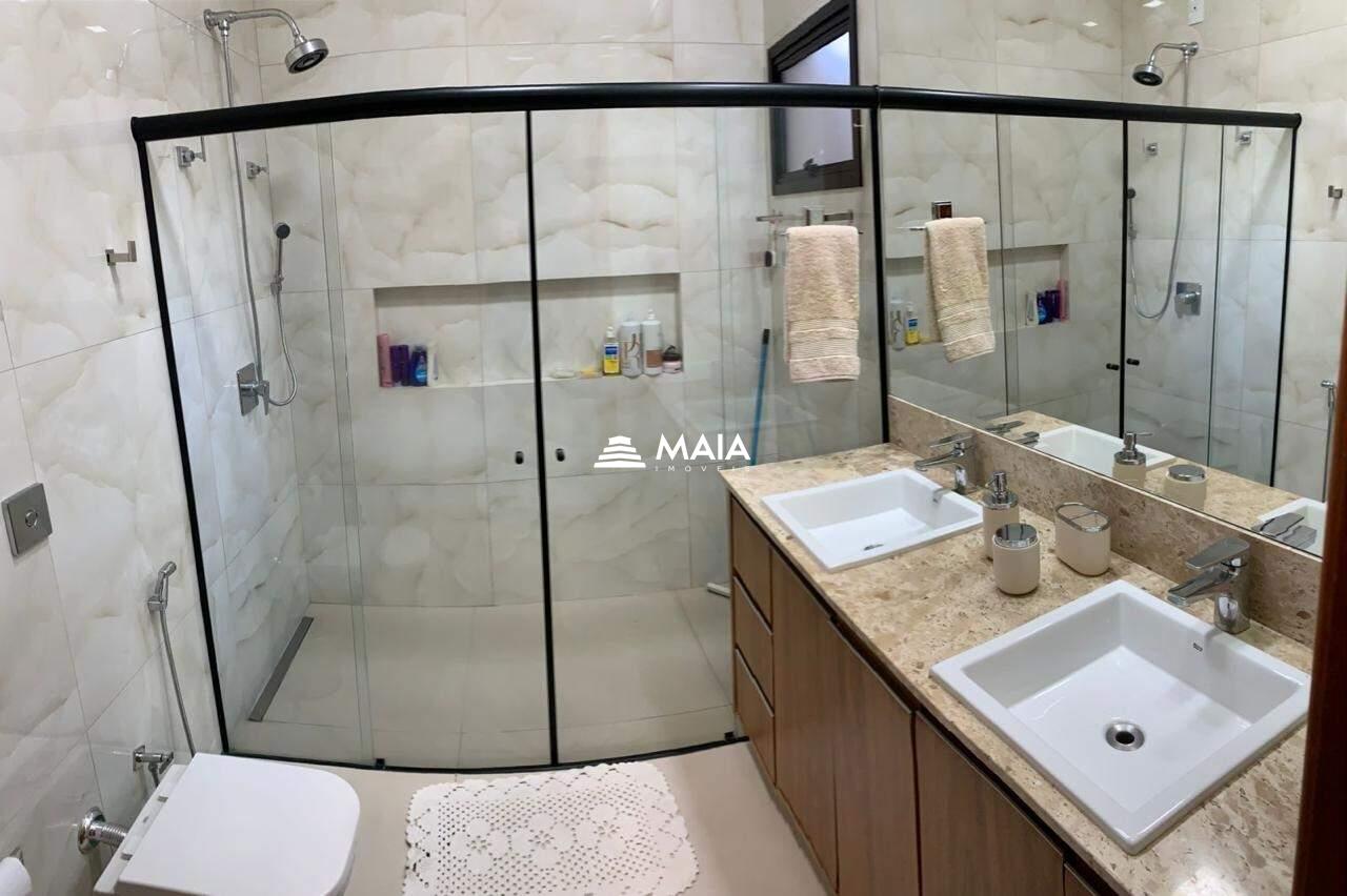 Casa de Condomínio à venda no Estância dos Ipês: 