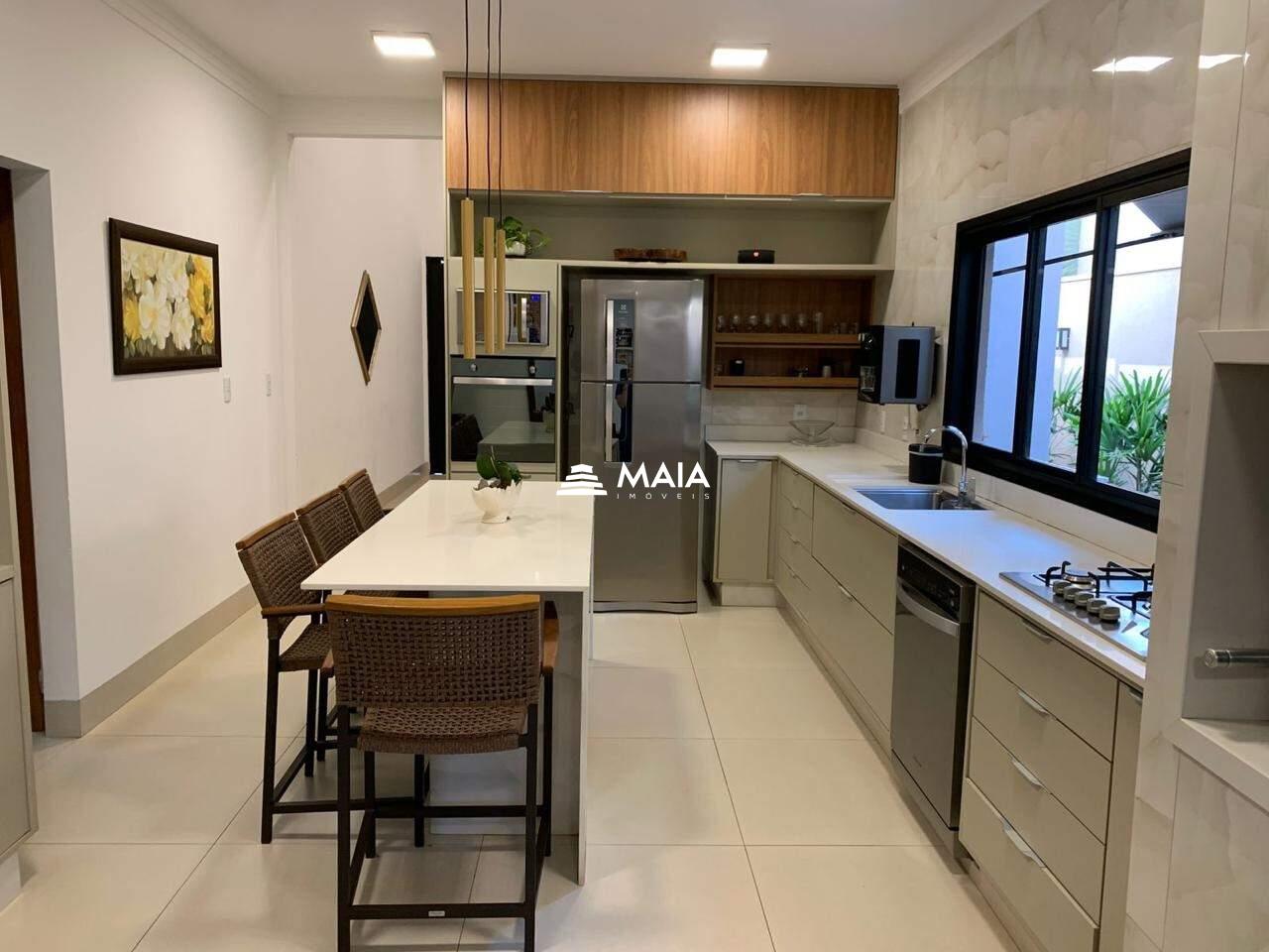 Casa de Condomínio à venda no Estância dos Ipês: 