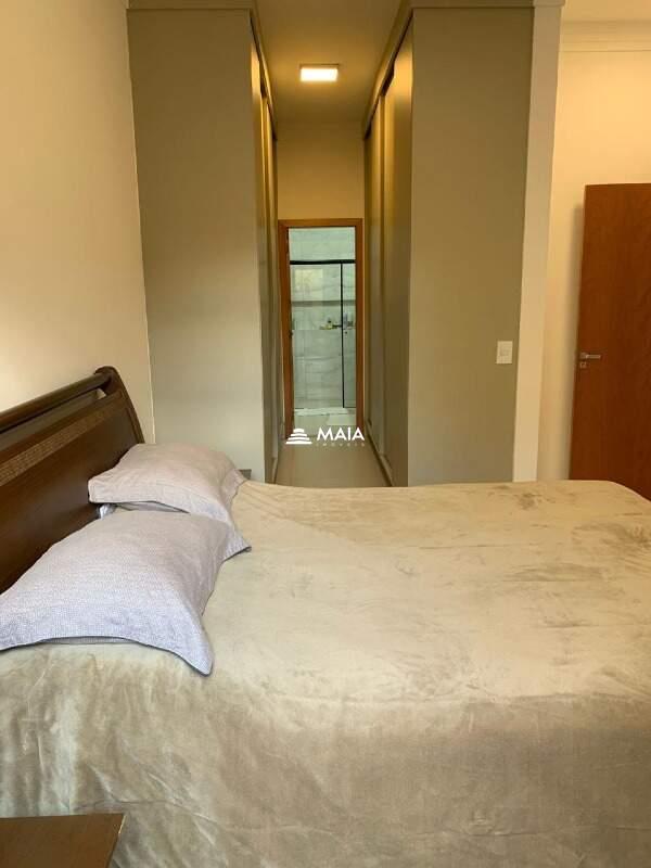 Casa de Condomínio à venda no Estância dos Ipês: 