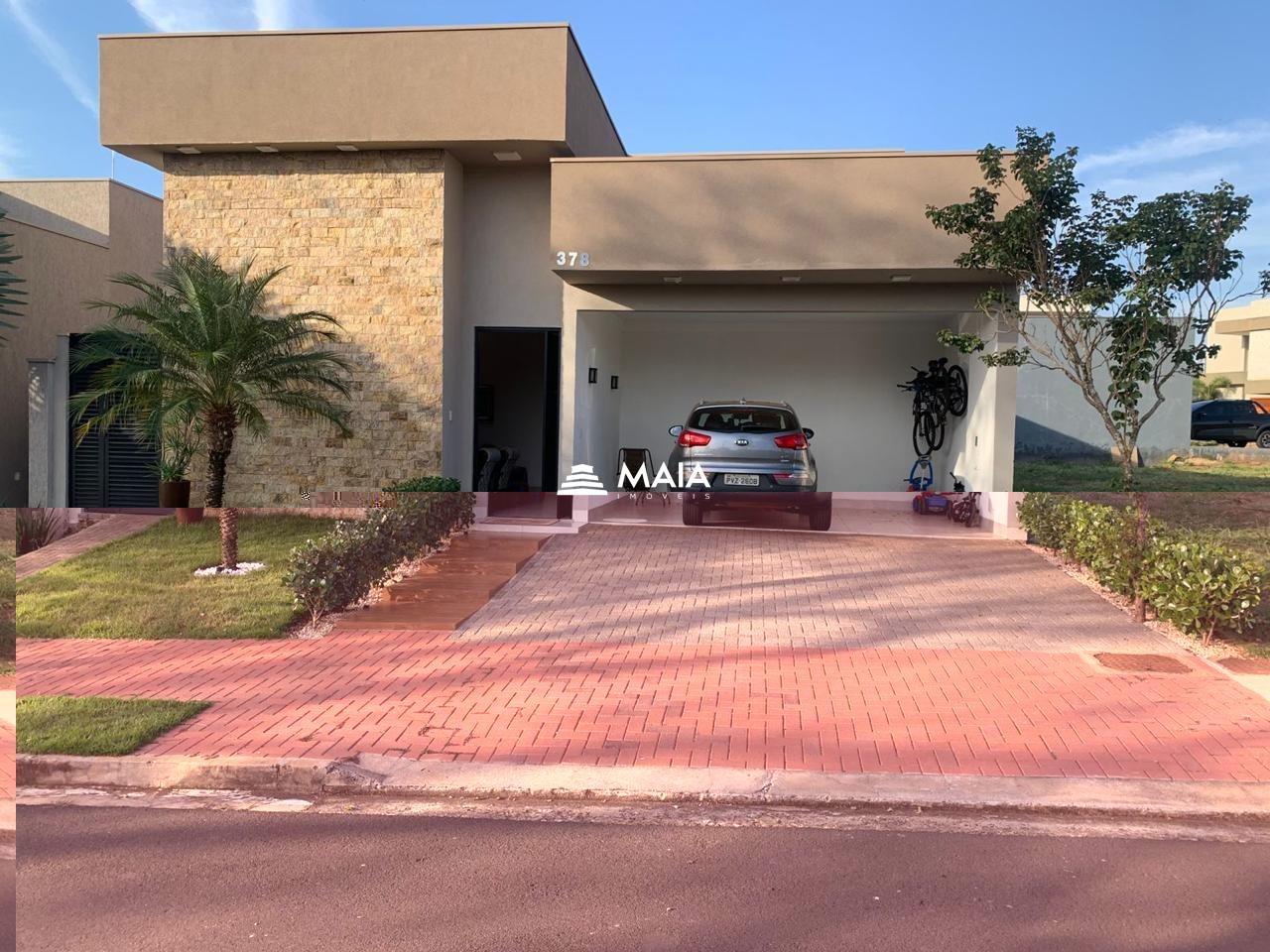 Casa de Condomínio à venda no Estância dos Ipês: 