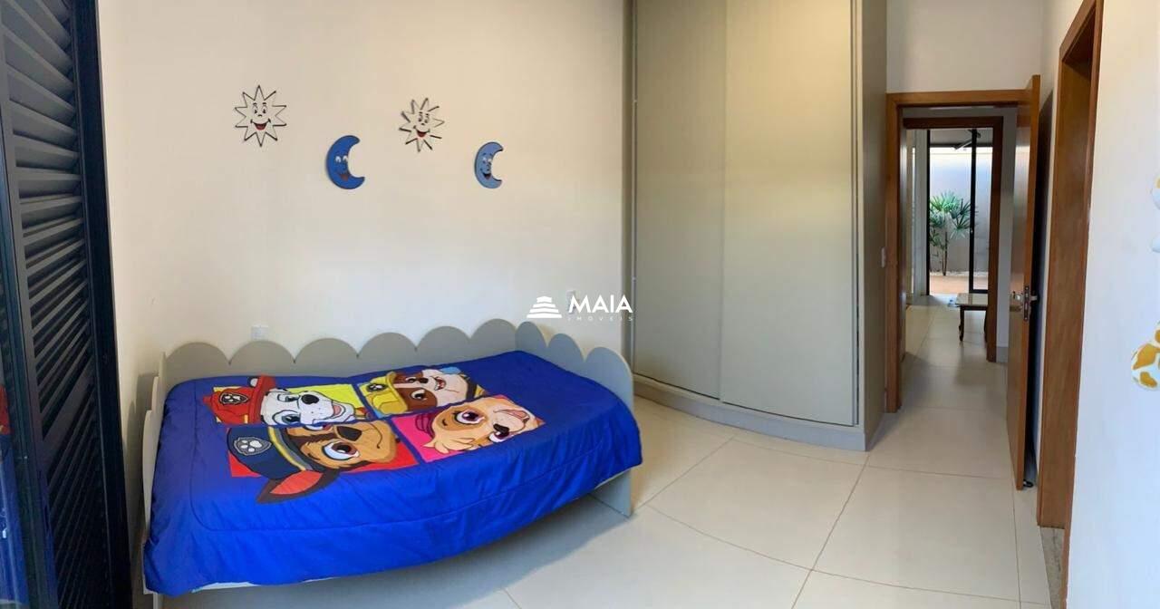 Casa de Condomínio à venda no Estância dos Ipês: 