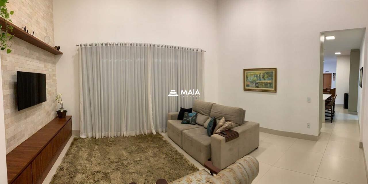 Casa de Condomínio à venda no Estância dos Ipês: 