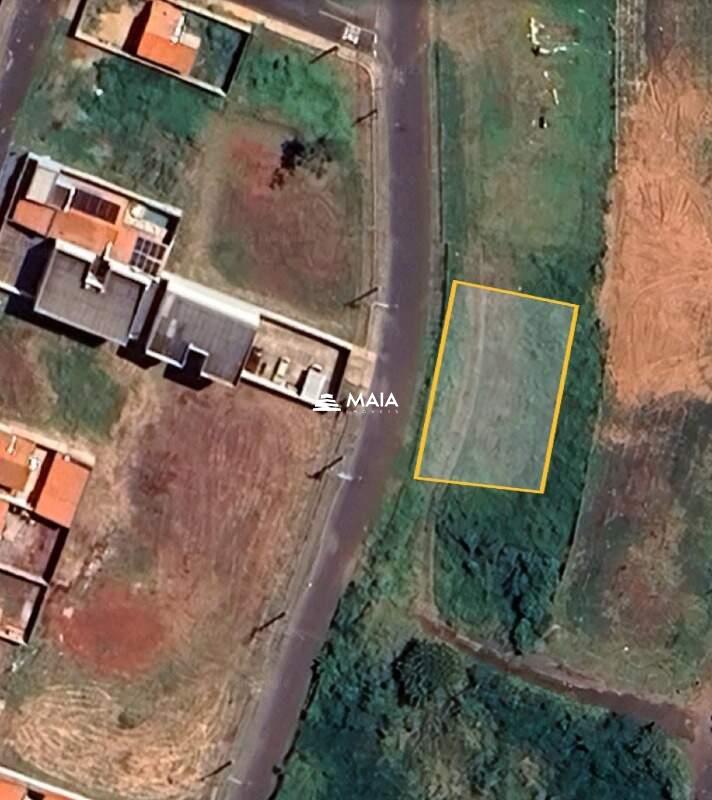 Terreno/Área à venda no Jardim Maracanã: 