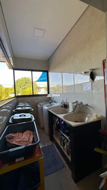 Casa de Condomínio à venda no Residencial Mário de Almeida Franco: 