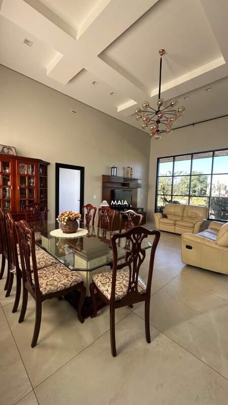 Casa de Condomínio à venda no Residencial Mário de Almeida Franco: 