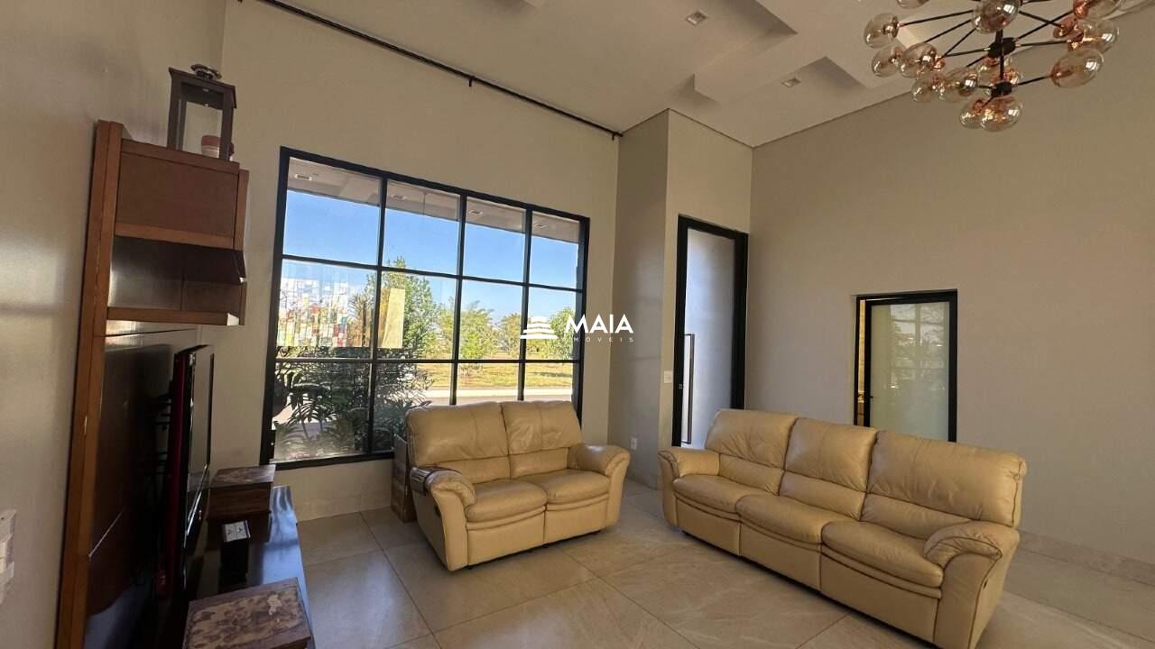 Casa de Condomínio à venda no Residencial Mário de Almeida Franco: 