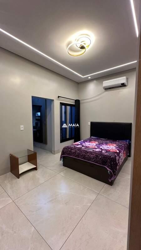 Casa de Condomínio à venda no Residencial Mário de Almeida Franco: 