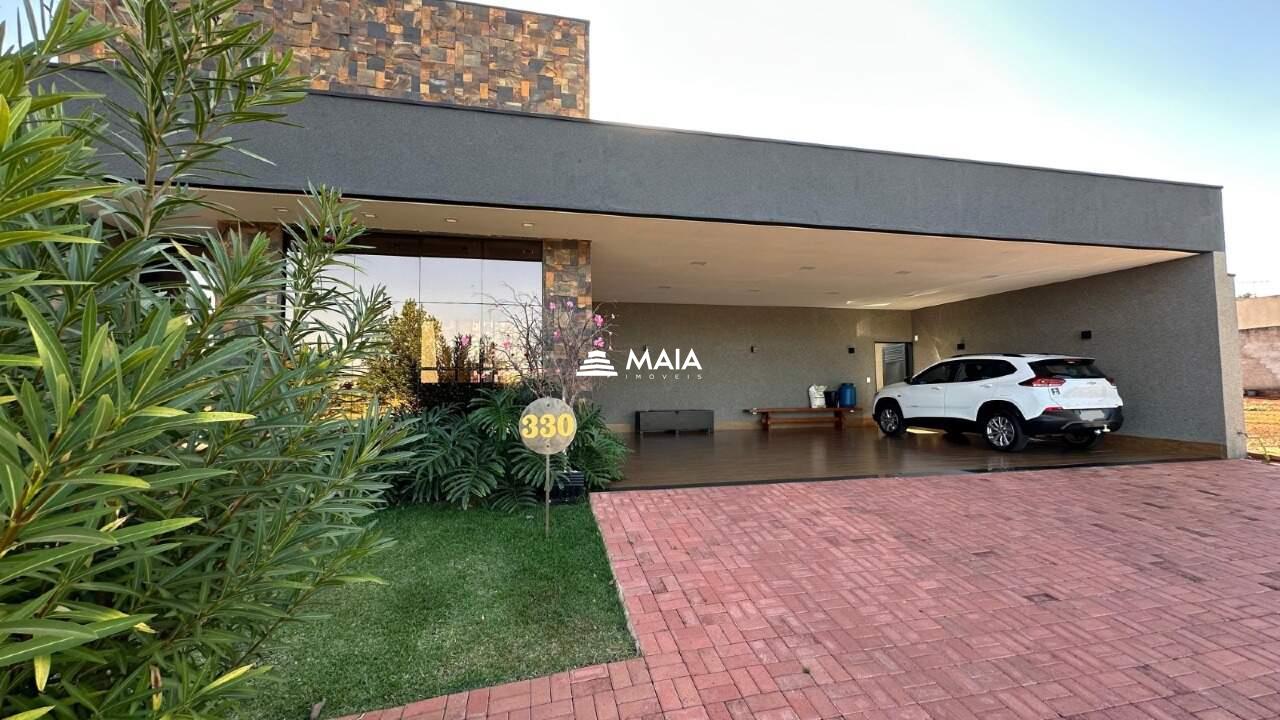 Casa de Condomínio à venda no Residencial Mário de Almeida Franco: 