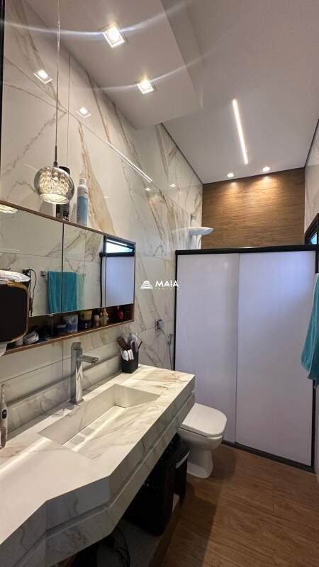 Casa de Condomínio à venda no Residencial Mário de Almeida Franco: 